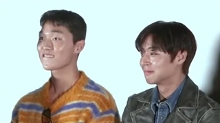 چه دلبری می‌کنه پارک جیهون هااا از بچه های مردم :خنده: