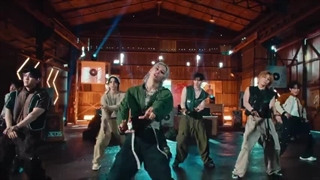 موزیک ویدئو اهنگ جدید استری کیدز:)))