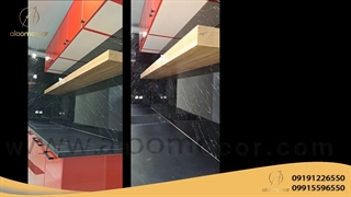 بین کابینتی ماربل شیت الومعمار