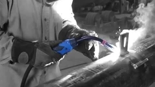 واحد جوشکاری شرکت سینی کابل الوند www.alvand-co.com