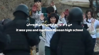 ....: من زنده می مونم بخاطر کسایی که جونشون رو فدامون کردن