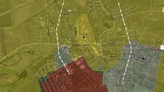 14030512: بروزرسانی جنگ اوکراین؛ لشگر ۲۷ وارد می شود