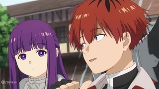 انیمه فریرن پس از پایان سفر فصل اول قسمت 6 دوبله فارسی