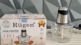 خردکن روگن مدل RU-2330 | فروشگاه بانه خرید