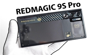 تست بازی گوشی رد مجیک 9 اس پرو | REDMAGIC 9S Pro Gaming test