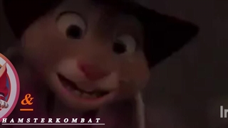 همستر و خرگوش پرنده