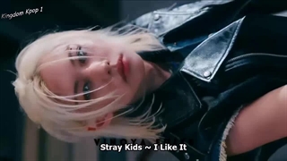 آهنگI LIKE IT از Stray Kids با زیرنویس فارسی و تلفظ کره ای
