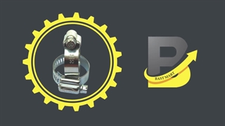 بست فلزی Tork