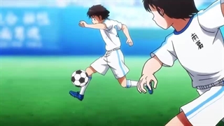 انیمیشن فوتبالیست‌ها(کاپیتان سوباسا) فصل۱قسمت۹
