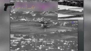 موشک اسرائیلی اسپایک