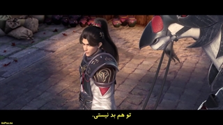 انیمه افسون حیواناتِ روح Huan Chong Shi قسمت 10