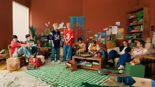 برنامه The tamewalk قسمت 1 از NCT127