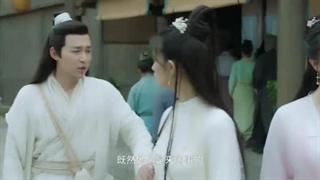 سریال چینی دلبند ژنرال 2023 The General’s Sweety قسمت 9 با زیرنویس فارسی