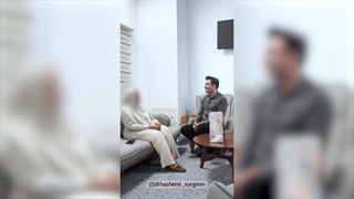 توی انگلیس دکتر پیدا نکردم، اینجا عمل کردم|دکتر رسول هاشمی|جراحی ابدومینوپلاستی