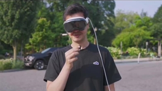 24ساعت زندگی با عینک هوشمند اپل | Apple Vision pro (آریا کعوکسر)