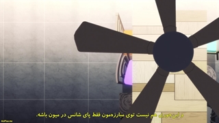 انیمه مجموعه‌ی مونوگاتاری(داستان): فصل دور و هیولا Monogatari Series: Off & Monster Season قسمت 5