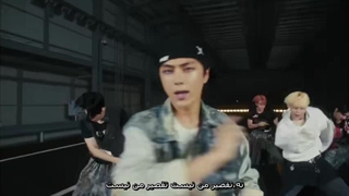 موزیک ویدئو ENHYPEN - Brought The Heat Back+زیرنویس فارسی