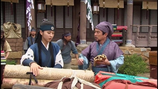 سریال افسانه‌ای جومونگ با دوبله فارسی قسمت/16