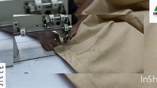 نحوه دوخت توری سایبان - شید صنعت