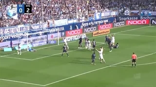 Bochum 1-3 Borussia  M-gladbach*h هفته ششم ۱۳/۵/۱۴۰۳ مرداد ماه