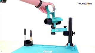 پایه بازویی لوپ RF4 RF-FO19 - ابزارک موبایل - www.Abzarakmobile.com