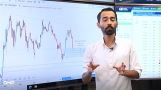 تحلیل اختصاصی بیتکوین در هفته جاری | ompfinex