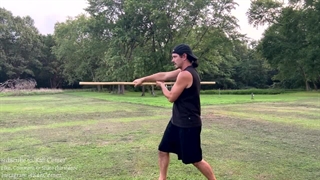 [Escrima] [Staff] مهارت در چوب بلند کالی با تمرینات انفرادی!