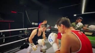 [Boxing] با هم بوکسور شویم! قسمت اول