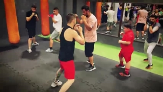 [Boxing] با هم بوکسور شویم! قسمت سوم