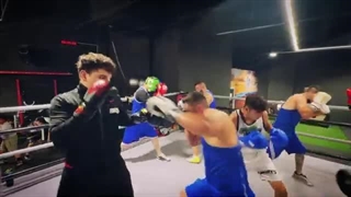 [Boxing] با هم بوکسور شویم! قسمت چهارم