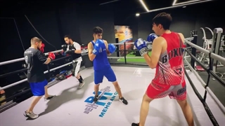 [Boxing] با هم بوکسور شویم! قسمت ششم