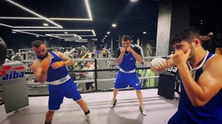 [Boxing] با هم بوکسور شویم! قسمت هفتم