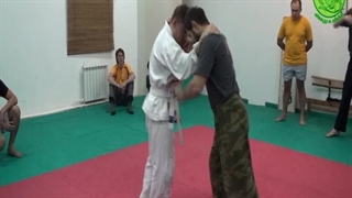 [Judo] [NoGi] فن "اوسوتوگاری" انعطاف پذیر در سیستمای روسی!