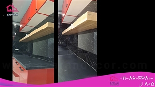 بین کابینتی ارزان