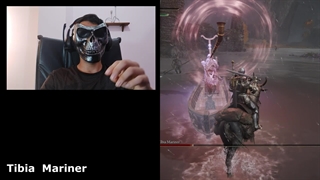 شکست باس فایت Tibia Mariner در بازی Elden Ring