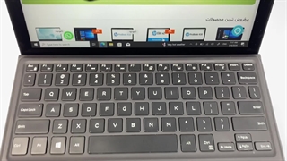 لپ تاپ لمسی استوک 12.3 اینچی دل مدل Latitude 5290 2 in 1 - i5 8-16GB 256GB SSD