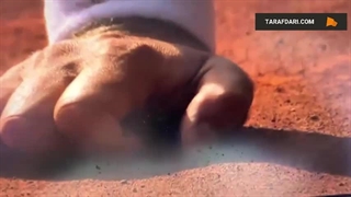 لرزش دست نواک جوکوویچ پس از اتمام بازی و کسب مدال طلای المپیک 2024