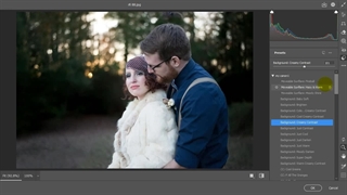 پریست های کمرا راو