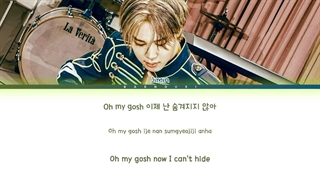 لیریک اینترو Rebirth از جیمین