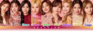 لیریک متن آهنگ ژاپنی Swing از گروه توایس + Lyrics TWICE