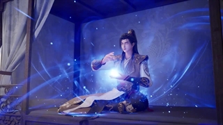 انیمه استاد رزمی ( Martial Master (Wu Shen Zhu Zai قسمت 460 زیرنویس چسبیده