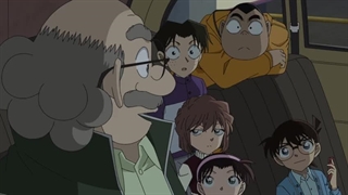 انیمه کارآگاه کونان(Detective Conan) قسمت 1131 باز زیر نویس فارسی