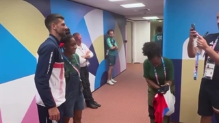 نوواک جوکوویچ و هدیه‌ای که اشک شادی را جاری کرد