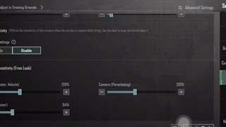 بهترین تنظیمات سنسیویتی پابجی موبایل