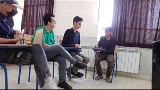 مستندات لیگ پایا، مدرسه دین و دانش