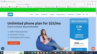 Save $10 on Your Tello Purchase