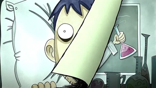 انیمیشن بریدن از روی نقطه چین فصل 1 قسمت 1