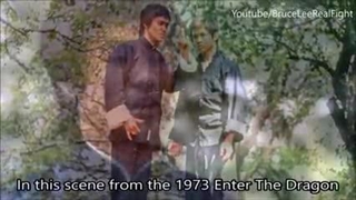 ببینید: رکورد دیوانه‌کننده شنای دو انگشتی بروس لی - دیار عالمان