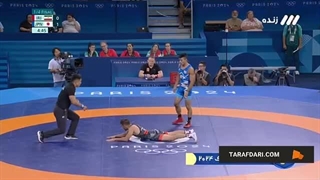 شکست سنگین محسن‌نژاد؛ فینال فومیتا، امید آخر برای نماینده ایران