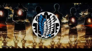 AOT OP2S1 اپنینگ دوم اتک ان تایتان ترجمه شده (نسخه کامل)  | Jiyuu no Tsubasa . Linked Horizon (FULL Ver) ♪